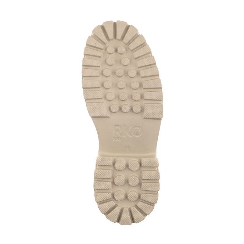 Ryłko Zielone/Miętowe C2R27_Y_ _4SP (RY587-a) shoes