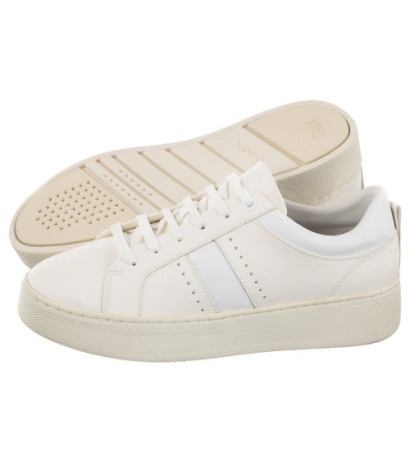 Geox D Skyele A White D35QXA 05402 C1000 (GE98-a) sports Shoes