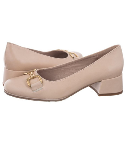 Ryłko Beżowe 3WNE8__ _1SP (RY588-a) shoes
