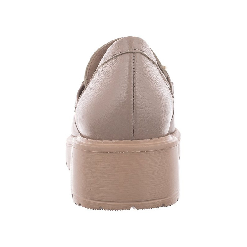 Ryłko Beżowe 2ZR01__ _5SN (RY589-a) shoes