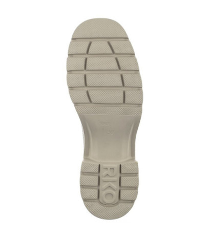 Ryłko Kremowe 4YR26__ _8SF (RY585-b) shoes