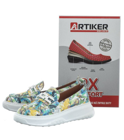 Artiker Multikolor 52C0725 (AR65-a) shoes