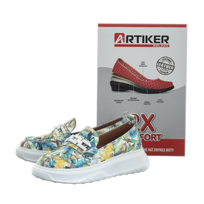 Artiker Multikolor 52C0725 (AR65-a) shoes