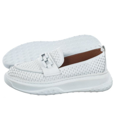 Artiker Białe 52C0733 (AR66-a) shoes