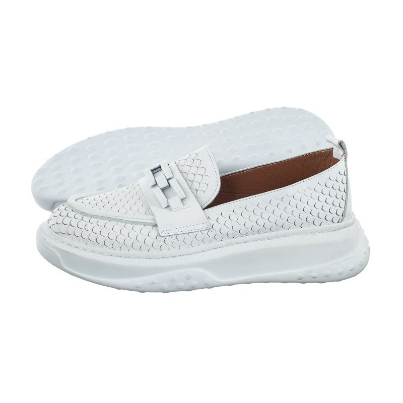 Artiker Białe 52C0733 (AR66-a) shoes