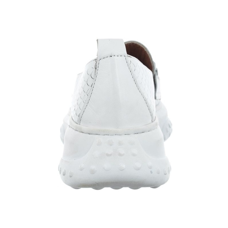 Artiker Białe 52C0733 (AR66-a) shoes