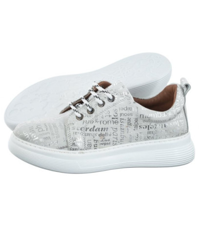 Artiker Białe 52C0703 (AR67-a) shoes