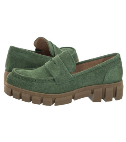 Nessi Zielone 21086 W (NE319-b) shoes