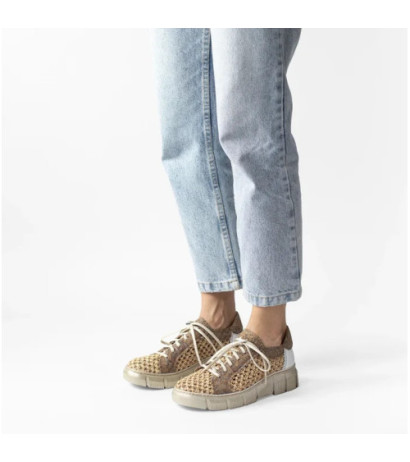 Maciejka Beżowe 05850-04/00-1 (MA1006-b) shoes