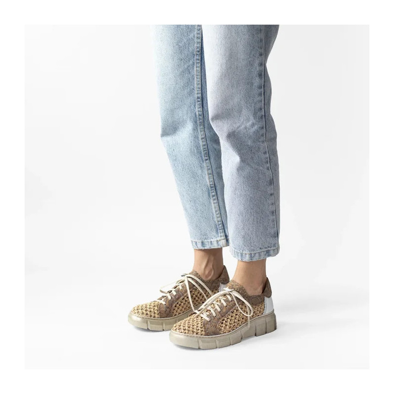 Maciejka Beżowe 05850-04/00-1 (MA1006-b) shoes