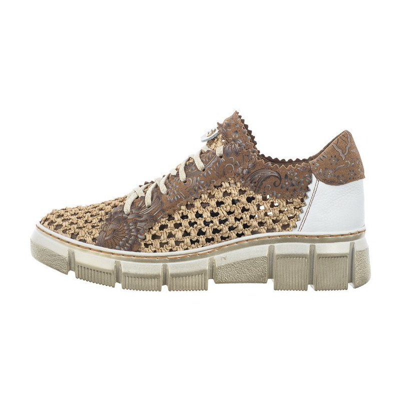 Maciejka Beżowe 05850-04/00-1 (MA1006-b) shoes