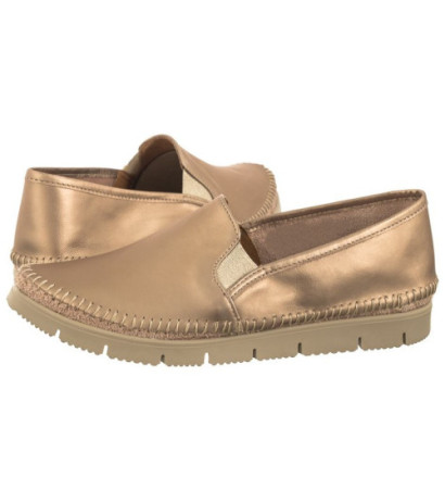 Maciejka Ciemno Złote 03512-53/00-5 (MA1007-b) sneakers