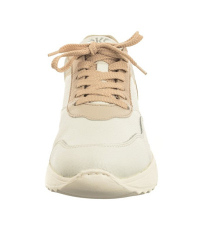 Ryłko Białe/Beżowe D1RP3_AV _6TFF (RY582-b) shoes