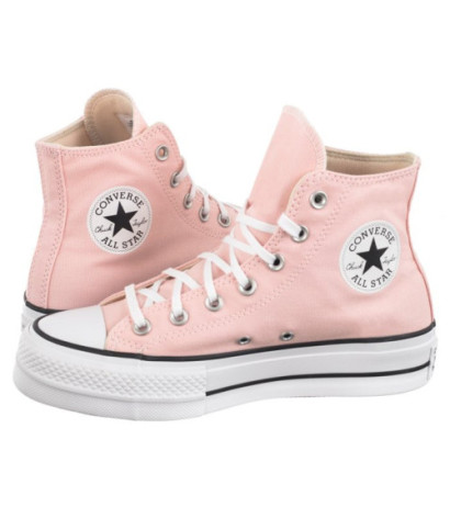 Converse CTAS Lift Hi Donut Glaze/White/Black A06507C (CO596-c) shoes