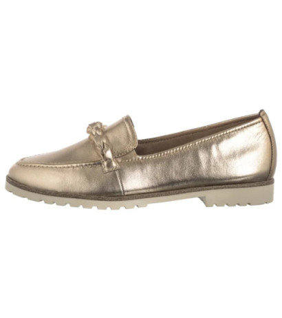 Tamaris Złote 1-24200-42 900 Bronce (TM432-d) shoes