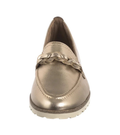 Tamaris Złote 1-24200-42 900 Bronce (TM432-d) shoes