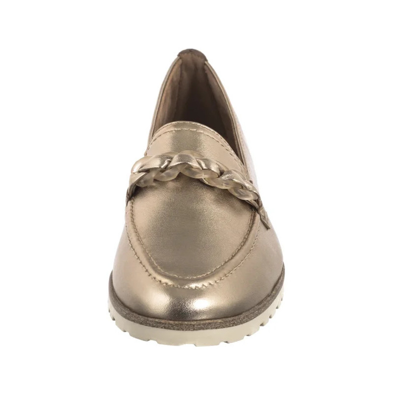 Tamaris Złote 1-24200-42 900 Bronce (TM432-d) shoes