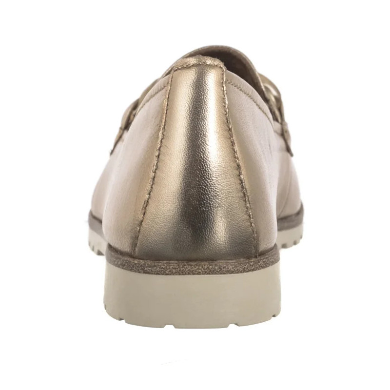 Tamaris Złote 1-24200-42 900 Bronce (TM432-d) shoes
