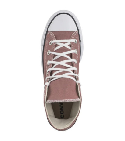 Converse CTAS Lift Hi Light Saddle/Natural Ivory A10645C (CO596-f) shoes