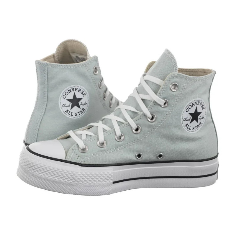 Converse CTAS Lift Hi You Dew You/White/Black A11873C (CO596-h) shoes