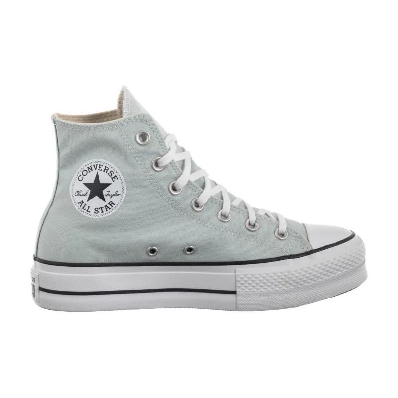 Converse CTAS Lift Hi You Dew You/White/Black A11873C (CO596-h) shoes