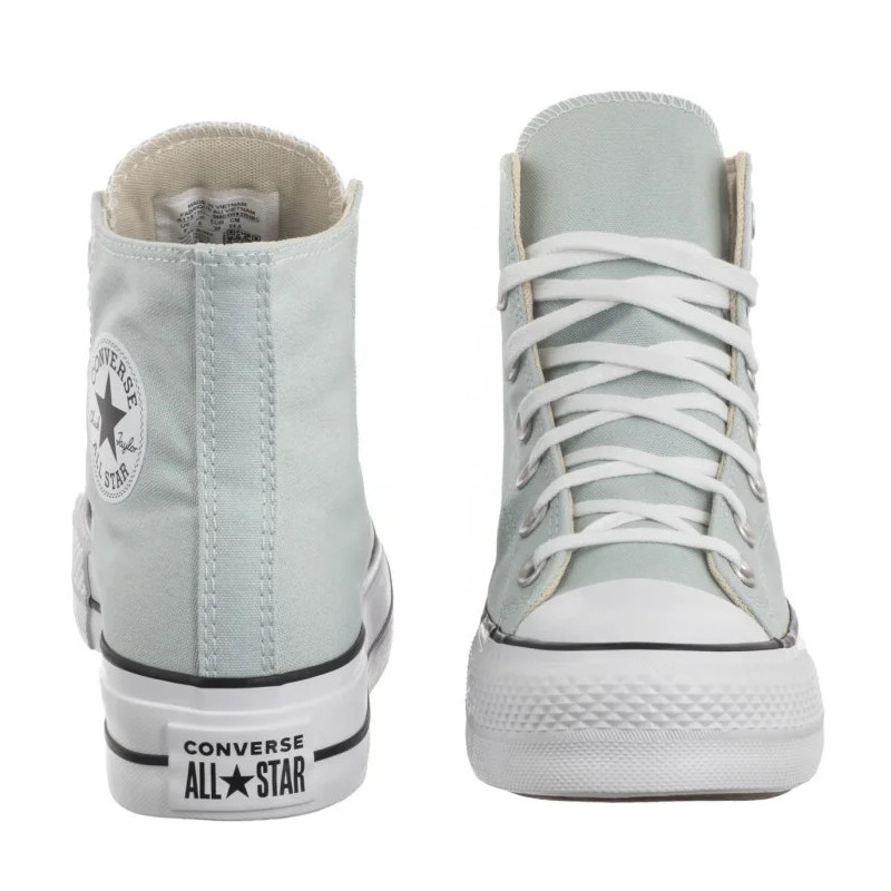 Converse CTAS Lift Hi You Dew You/White/Black A11873C (CO596-h) shoes