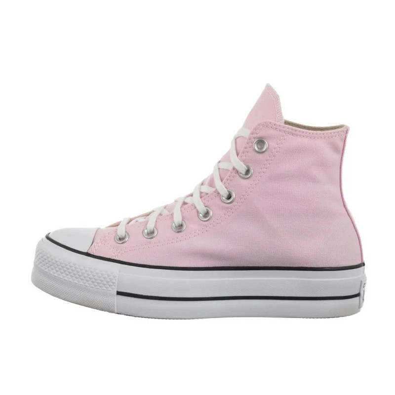 Converse CTAS Lift Hi Sugar Berry/White/Black A11872C (CO596-i) shoes