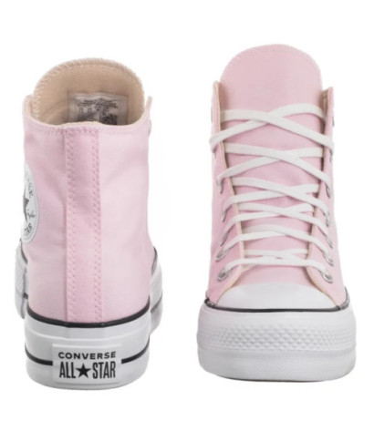 Converse CTAS Lift Hi Sugar Berry/White/Black A11872C (CO596-i) shoes