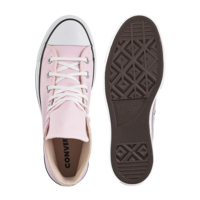 Converse CTAS Lift Hi Sugar Berry/White/Black A11872C (CO596-i) shoes