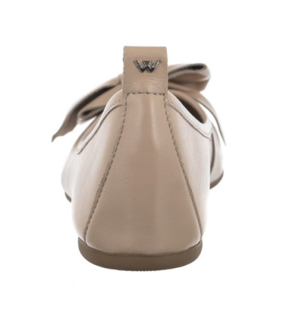 Wojas Rózowe 44007-54 (WO134-a) ballerinas