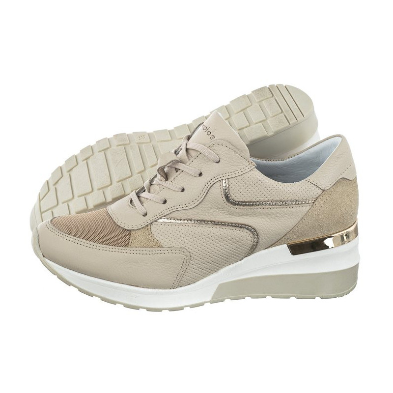 Wojas Beżowe 46114-84 (WO138-a) shoes