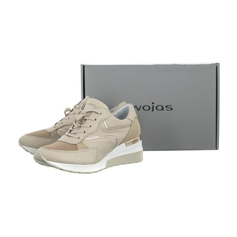 Wojas Beżowe 46114-84 (WO138-a) shoes