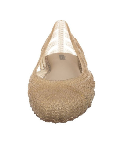 Melissa Femme Classy AD 33734/AI012 Beige/Glitter Gold (ML279-a) ballerinas