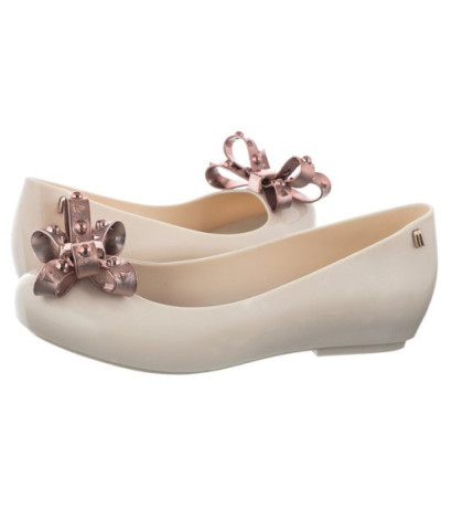Melissa Dora III AD 33778/AI928 Beige/Rose (ML280-a) ballerinas