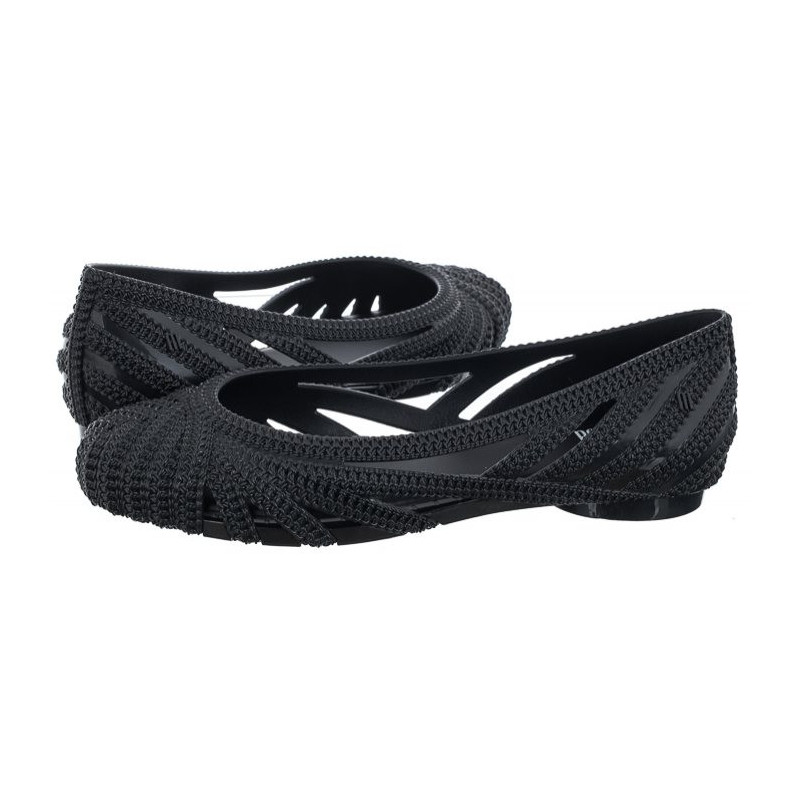 Melissa Femme Classy AD 33734/AH946 Black (ML279-b) ballerinas