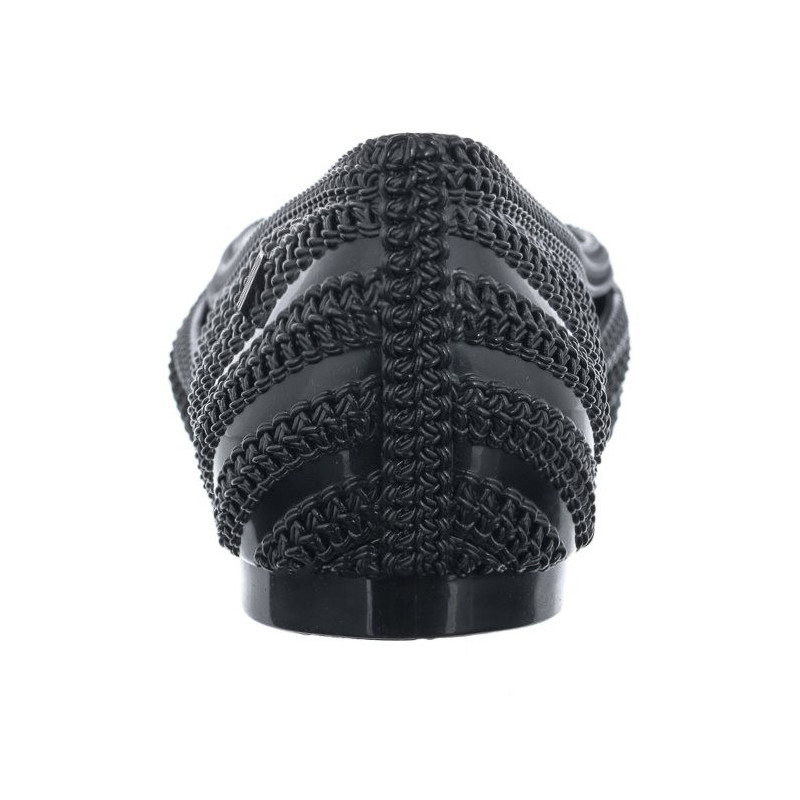 Melissa Femme Classy AD 33734/AH946 Black (ML279-b) ballerinas