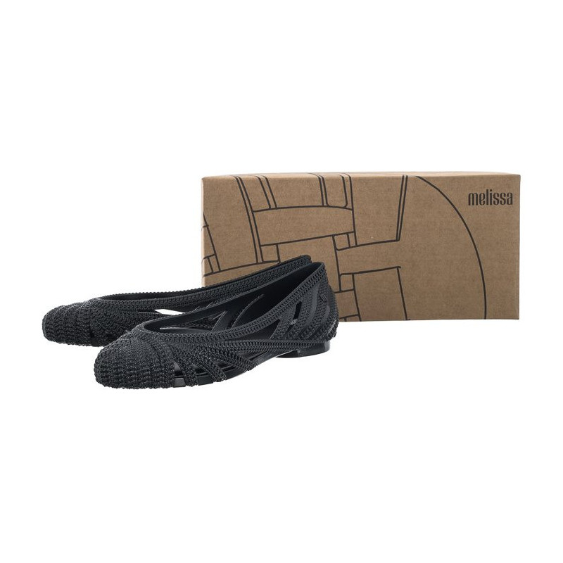 Melissa Femme Classy AD 33734/AH946 Black (ML279-b) ballerinas