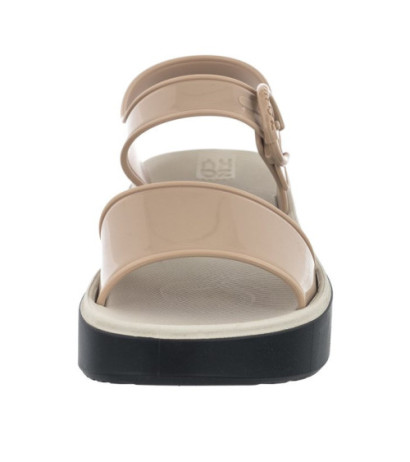 Zaxy Icone Sandal AD JJ285240/AA200 Beige/Black (ZA170-a) sandals