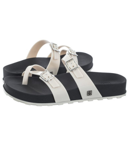 Zaxy Smart Slide AD JJ285211/AC088 Off White (ZA163-b) flip flops