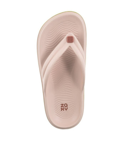 Zaxy Leveza Hit Rast AD JJ28527/AG876 Light Nude (ZA172-b) flip flops