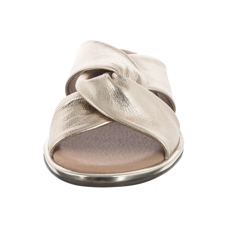 Caprice Złote 9-27100-42 959 Platin Metal (CP361-a) Women's Shoes/Flip Flops
