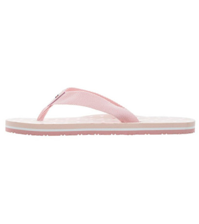Tommy Hilfiger Flag Flip Flop Rosa T3A8-32787-0058 302 (TH768-a) flip flops