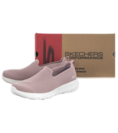 Skechers Go Walk Joy Mauve 124187/MVE (SK145-b) sports Shoes
