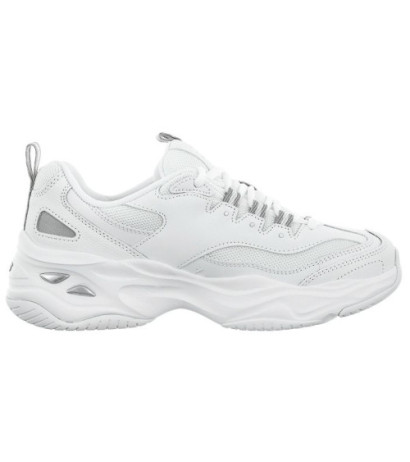 Skechers D'Lites 4.0 White/Gray 149492/WGY (SK149-a) sports Shoes