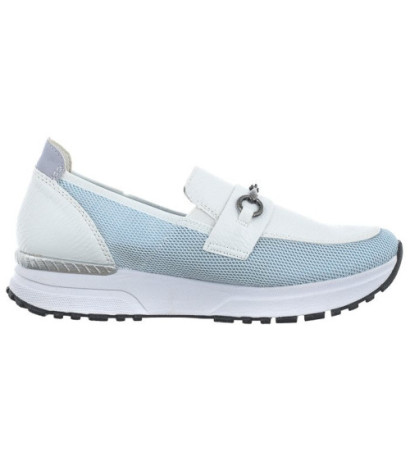 Rieker Niebieskie N7455-80 Blue Combination (RI103-a) shoes