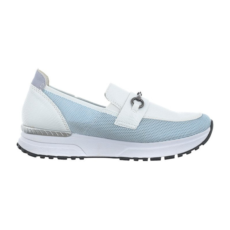 Rieker Niebieskie N7455-80 Blue Combination (RI103-a) shoes