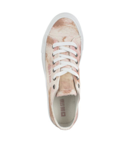 Big Star Beżowe/Nude LL274044 (BI490-a) shoes