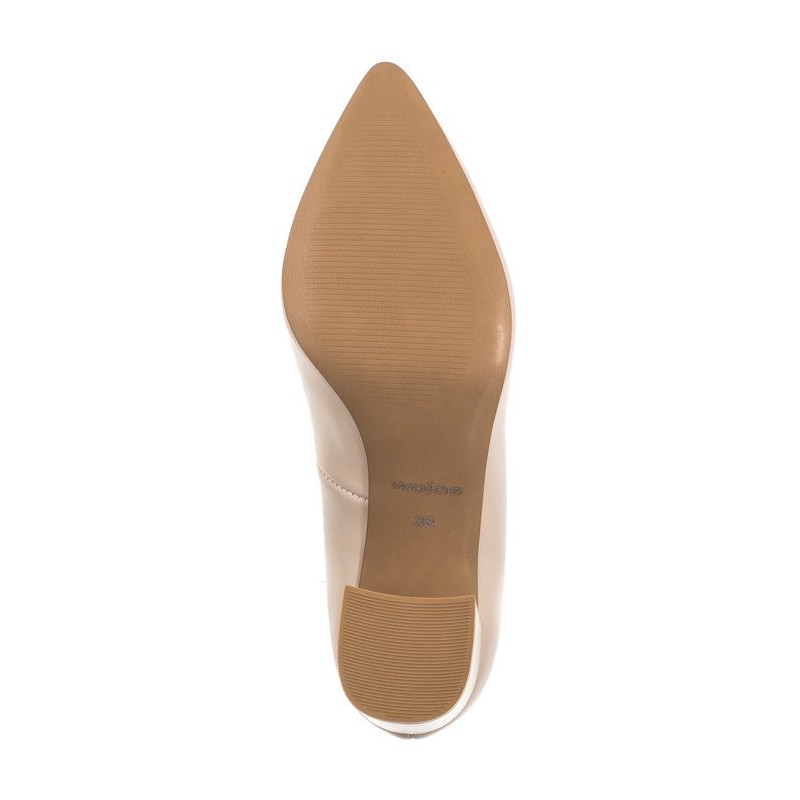 Wojas Beżowe 35027-54 (WO131-b) shoes