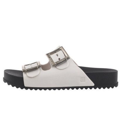 Zaxy Partner III Fem HH285159/90042 Black/White (ZA169-e) Women's Shoes/Flip Flops