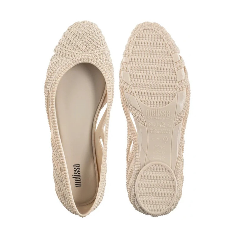 Melissa Femme Classy AD 33734/AI005 Beige (ML279-c) ballerinas